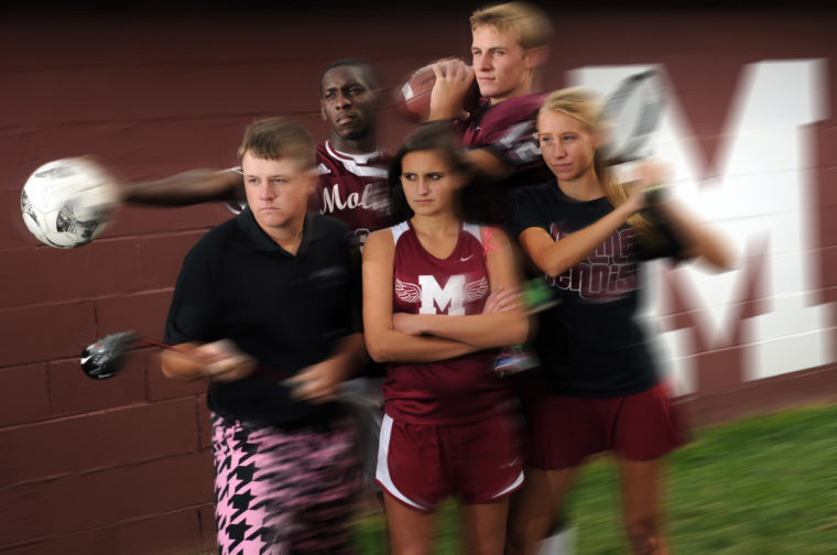 Fab 5: Maroons so good you can't pick one pacesetter